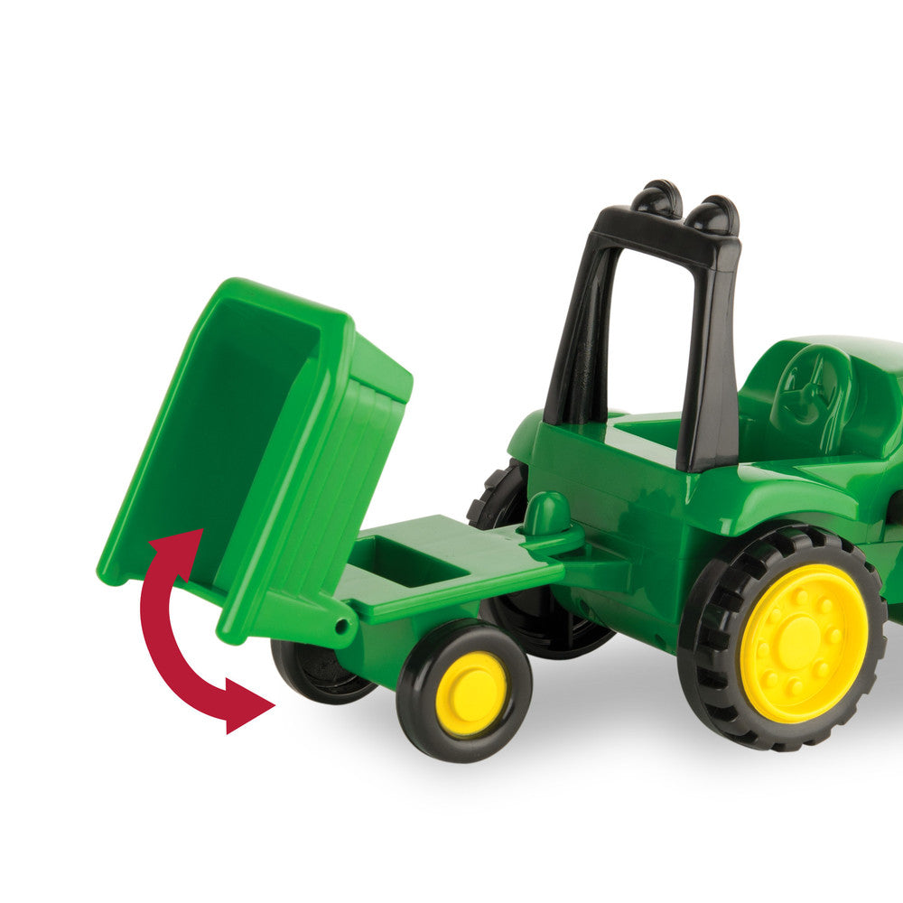 John Deere 20-Piece 1st Farming Fun – Fun on the Farm Playset Toy - RDO Equipment