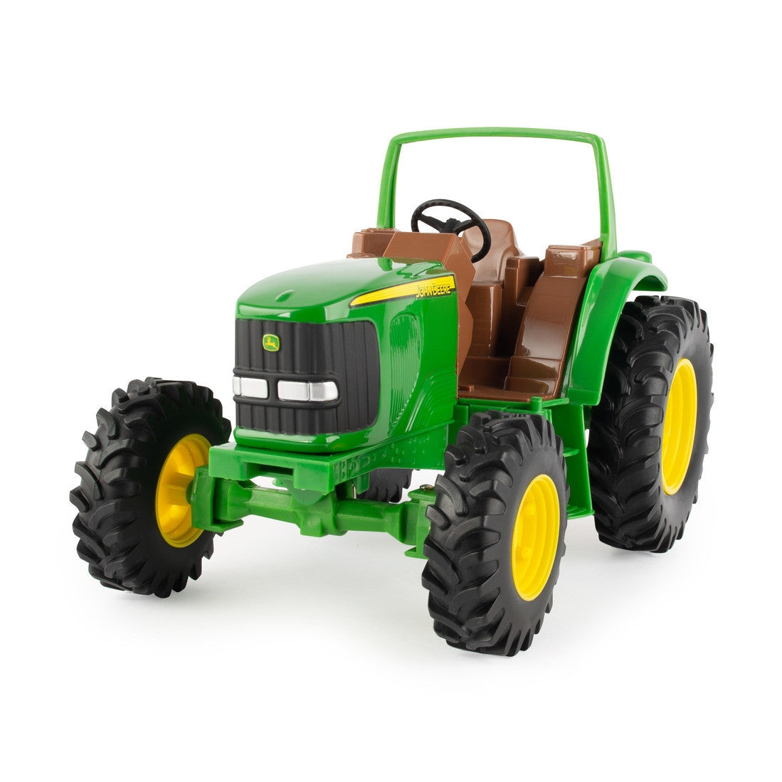 John Deere 28cm Tough Tractor Toy - RDO Equipment