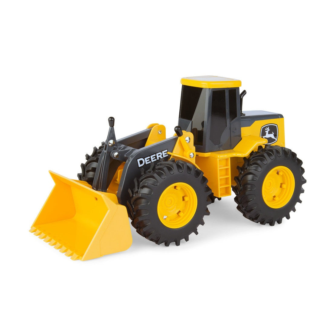 John Deere 28cm Dump Truck & Wheel Loader Toy Pack - RDO Equipment