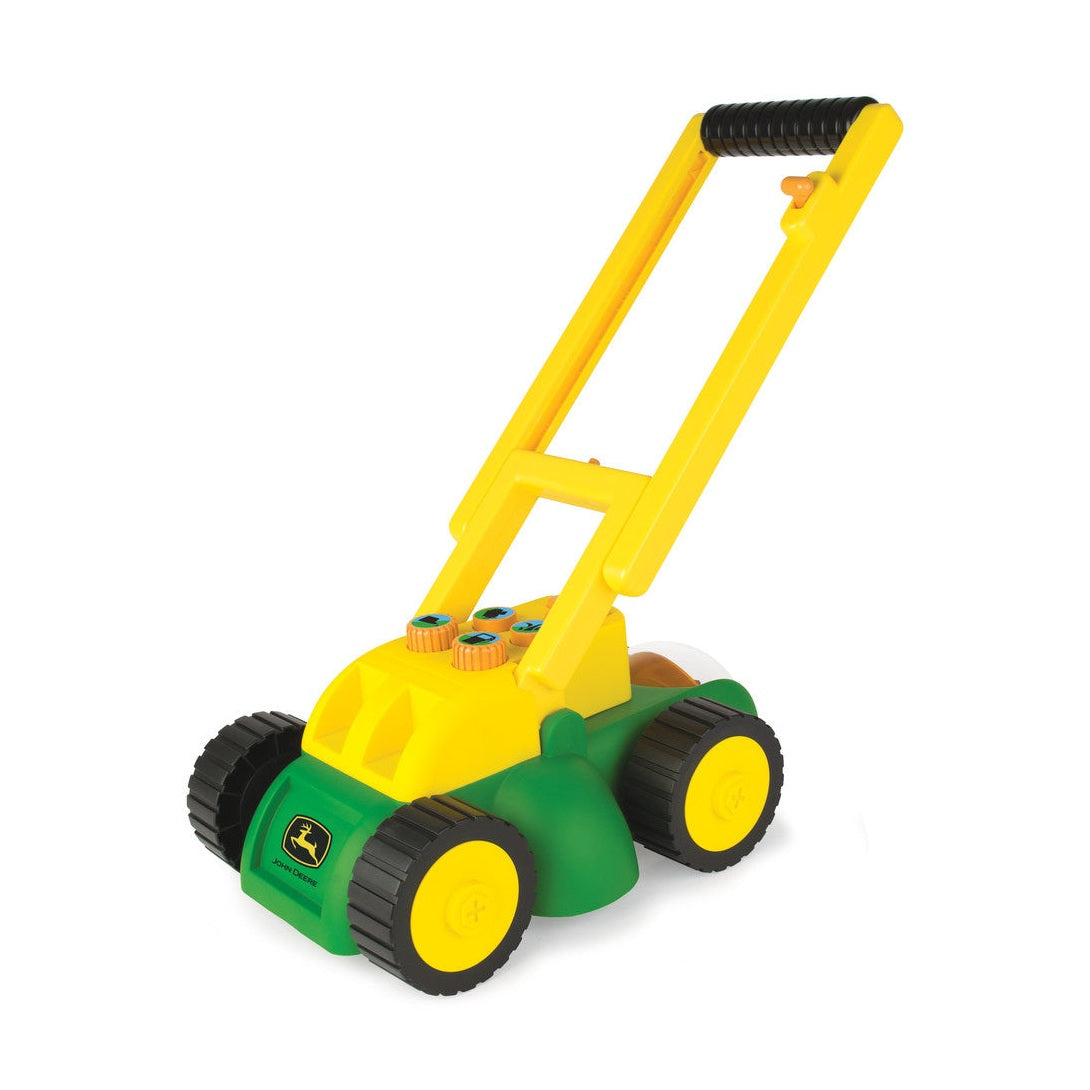 John Deere Kids Action Lawn Mower Toy
