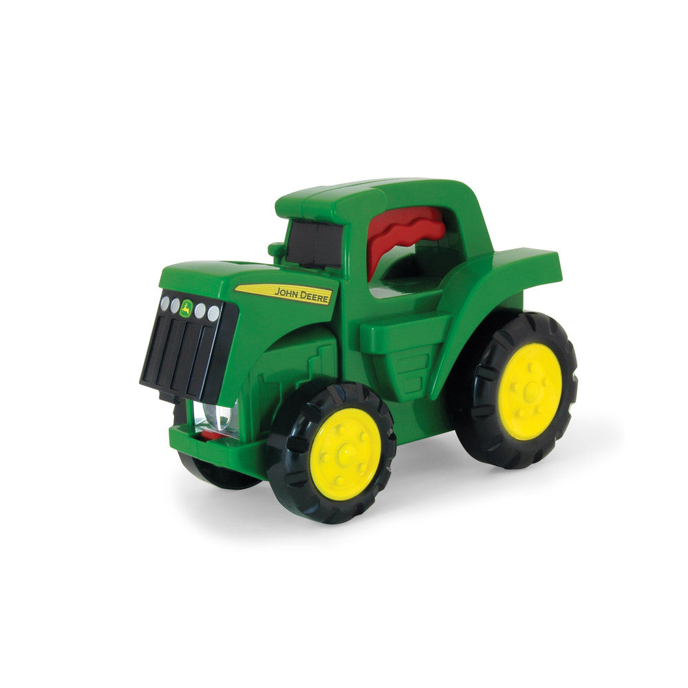 John Deere Roll & Go Tractor Flashlight Toy