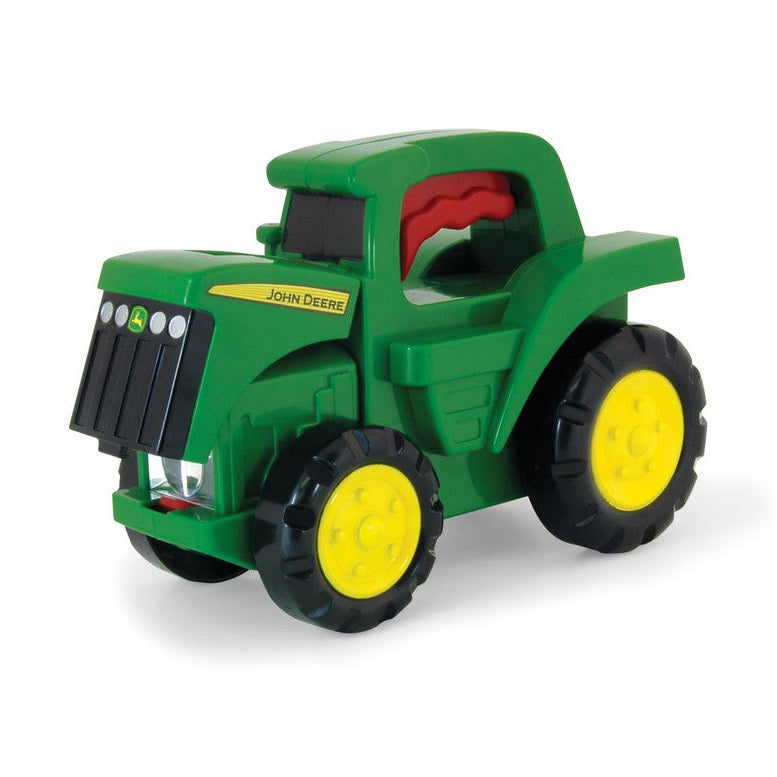 John Deere Roll & Go Tractor Flashlight Toy