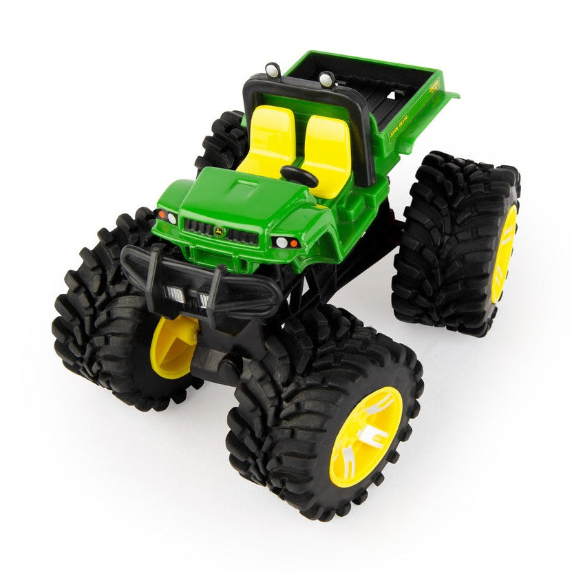John Deere 12cm Monster Treads 2 Pack Toys - RDO Equpment