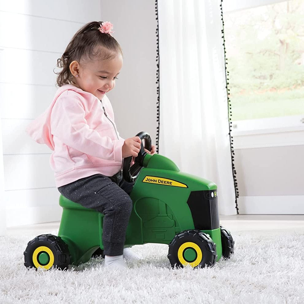 John Deere Sit-N-Scoot Ride-On Tractor - RDO Equipment