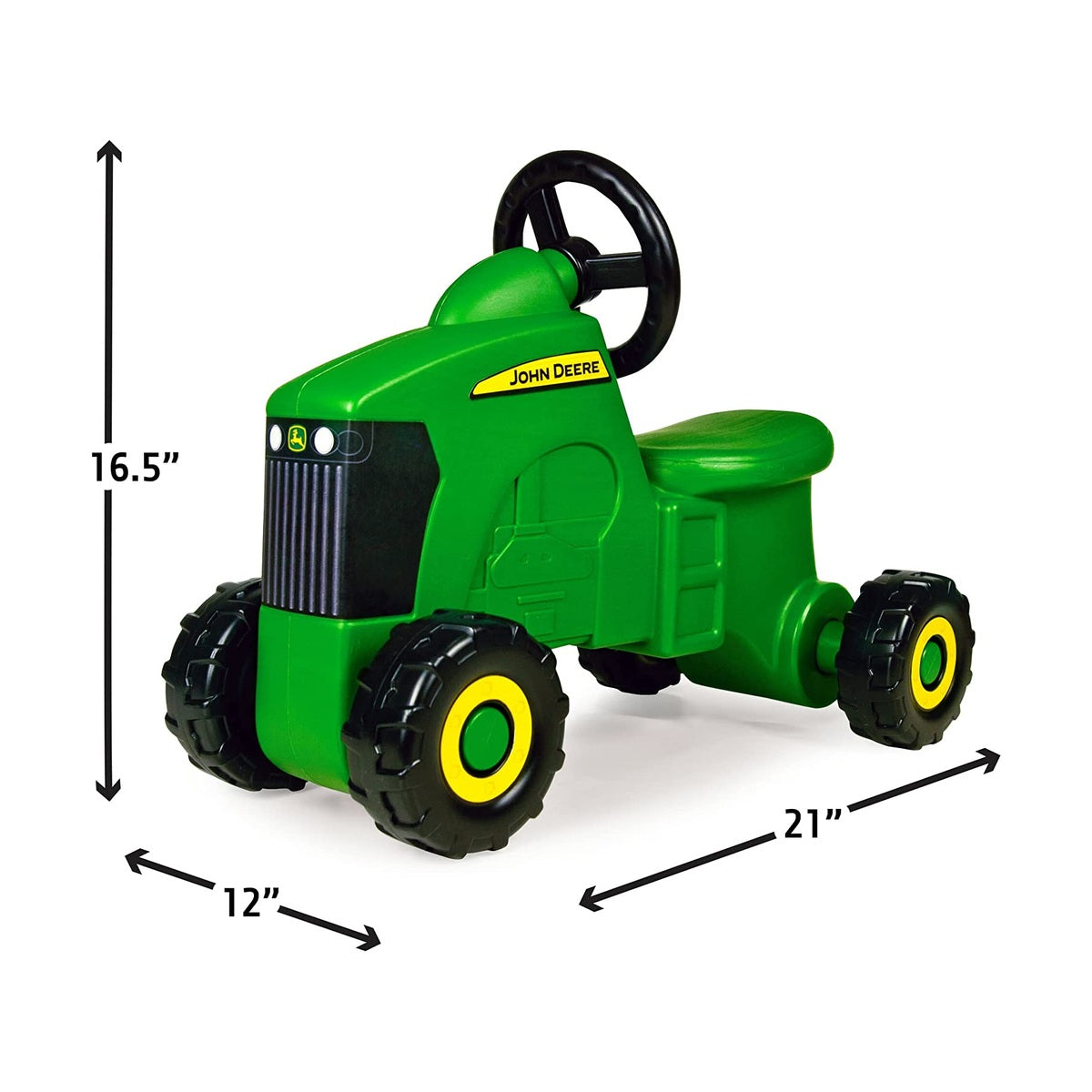 John Deere Sit-N-Scoot Ride-On Tractor - RDO Equipment