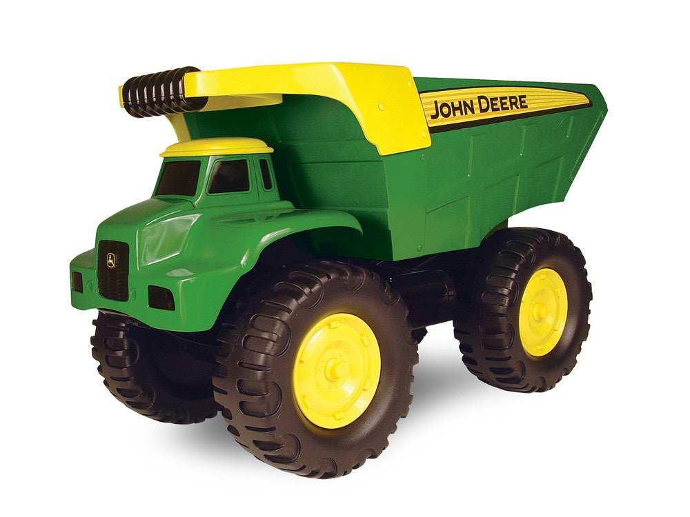 John Deere Kids 53cm Big Scoop Dump Truck Toy