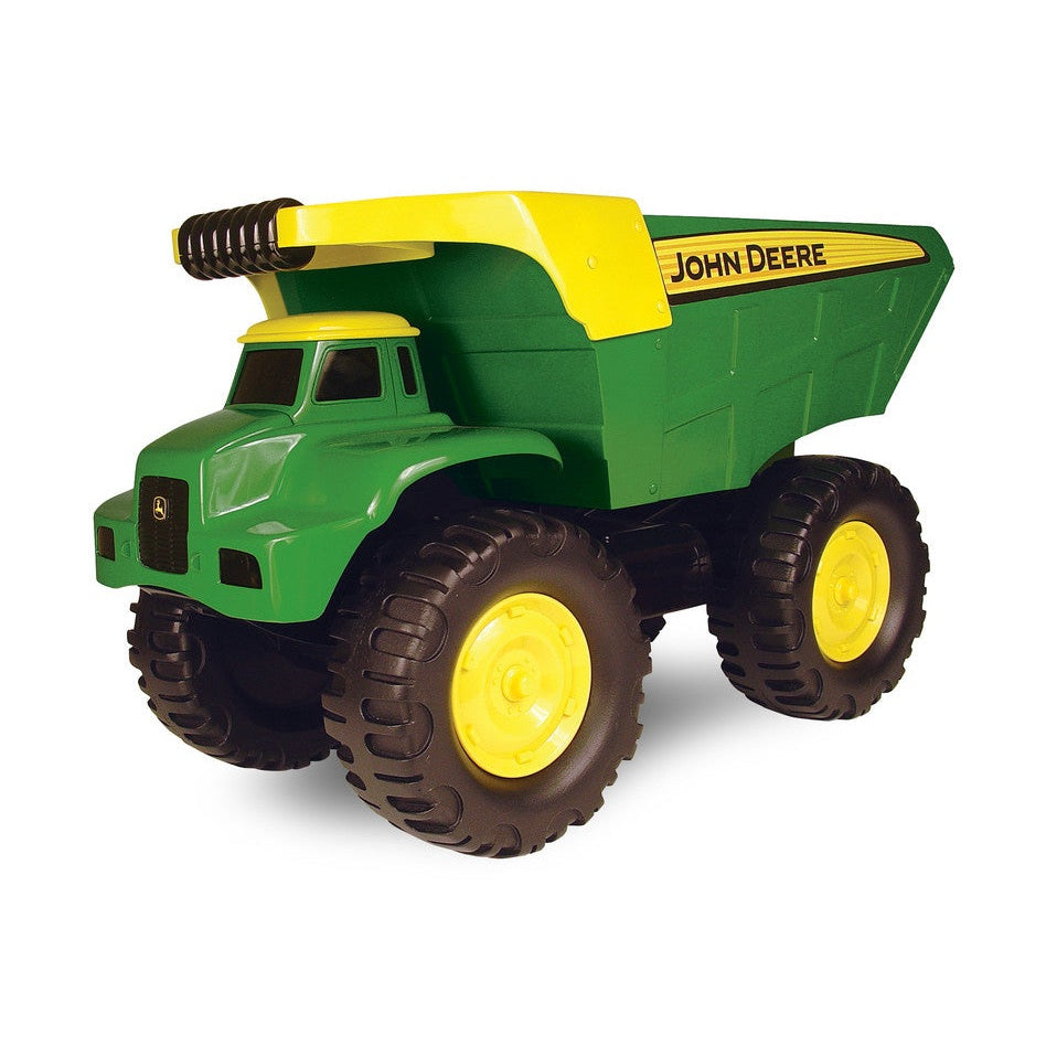 John Deere Kids 53cm Big Scoop Dump Truck Toy