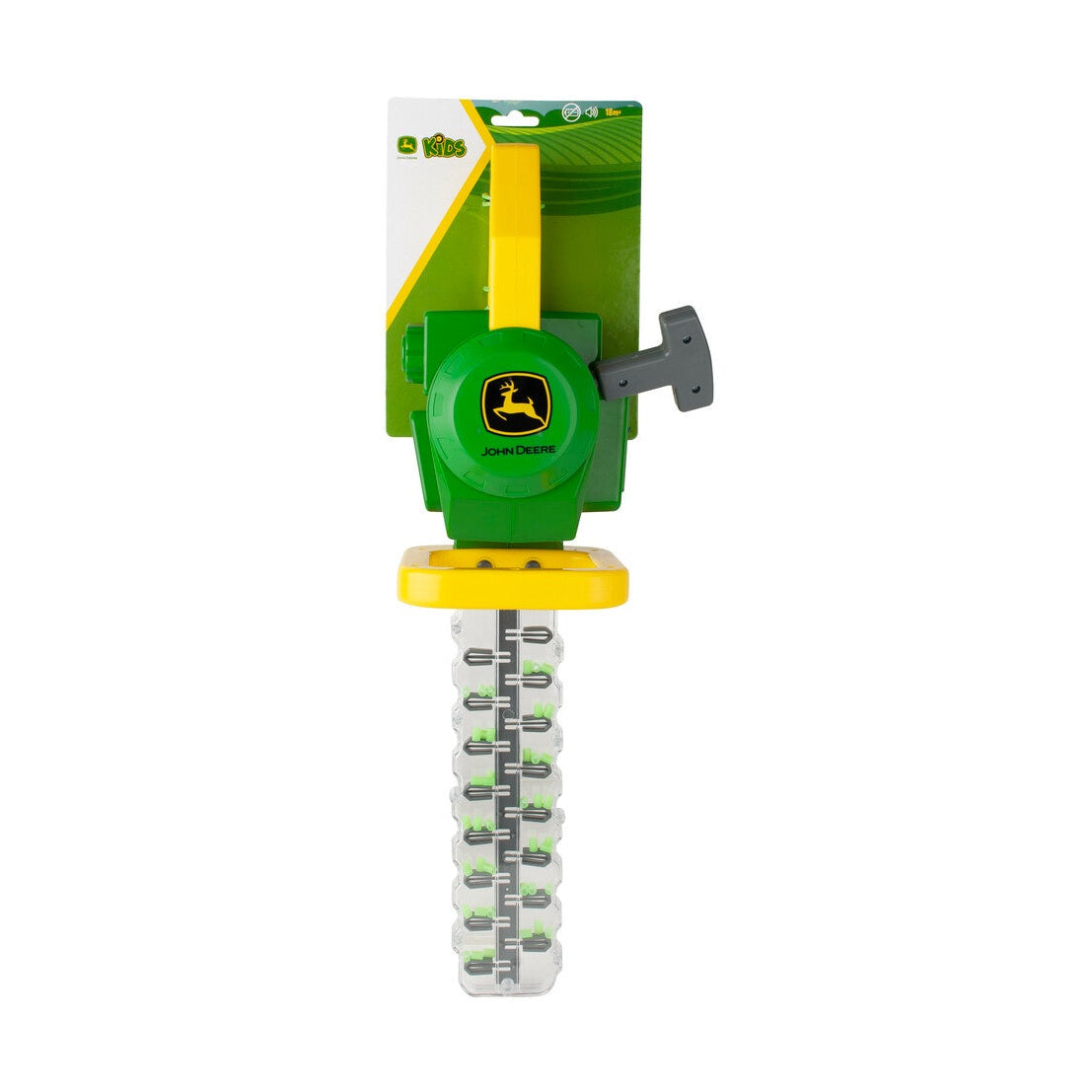 John Deere Kids Power Clipper (Hedge Trimmer) Toy