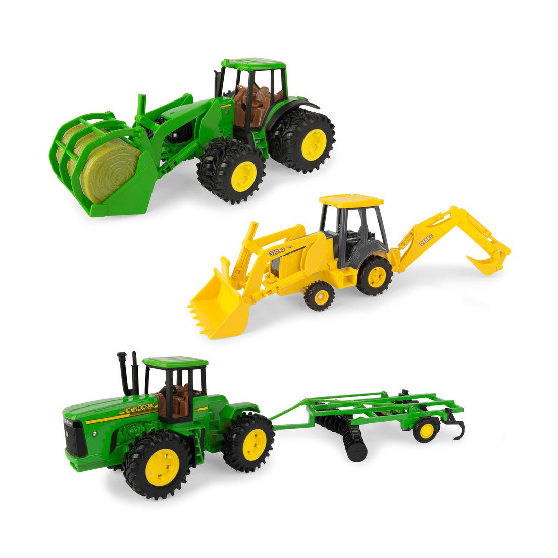 John Deere Deluxe Value Set (20cm) Toy