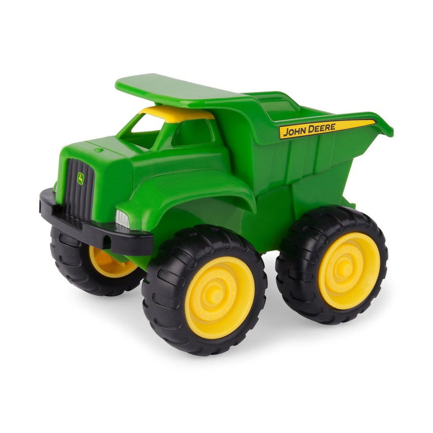 John Deere 15cm Sandpit Vehicle 2 Piece Toy Set