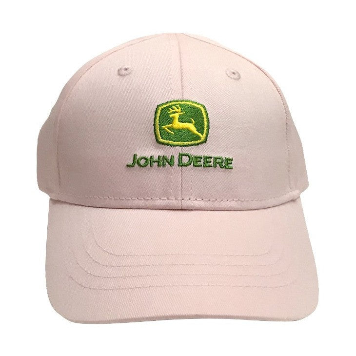 John Deere Contemporary Toddler Baseball Cap