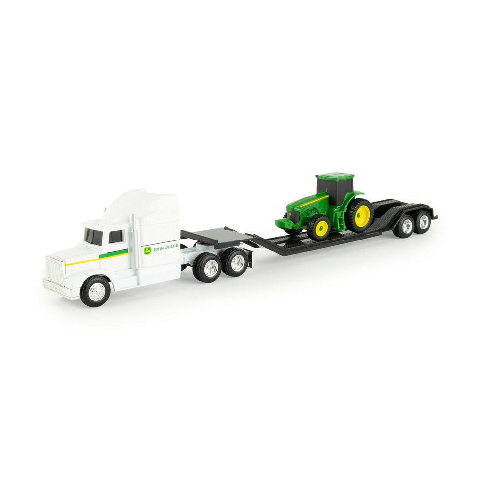 John Deere 1:64 Farm Semi Truck Toy Assortment