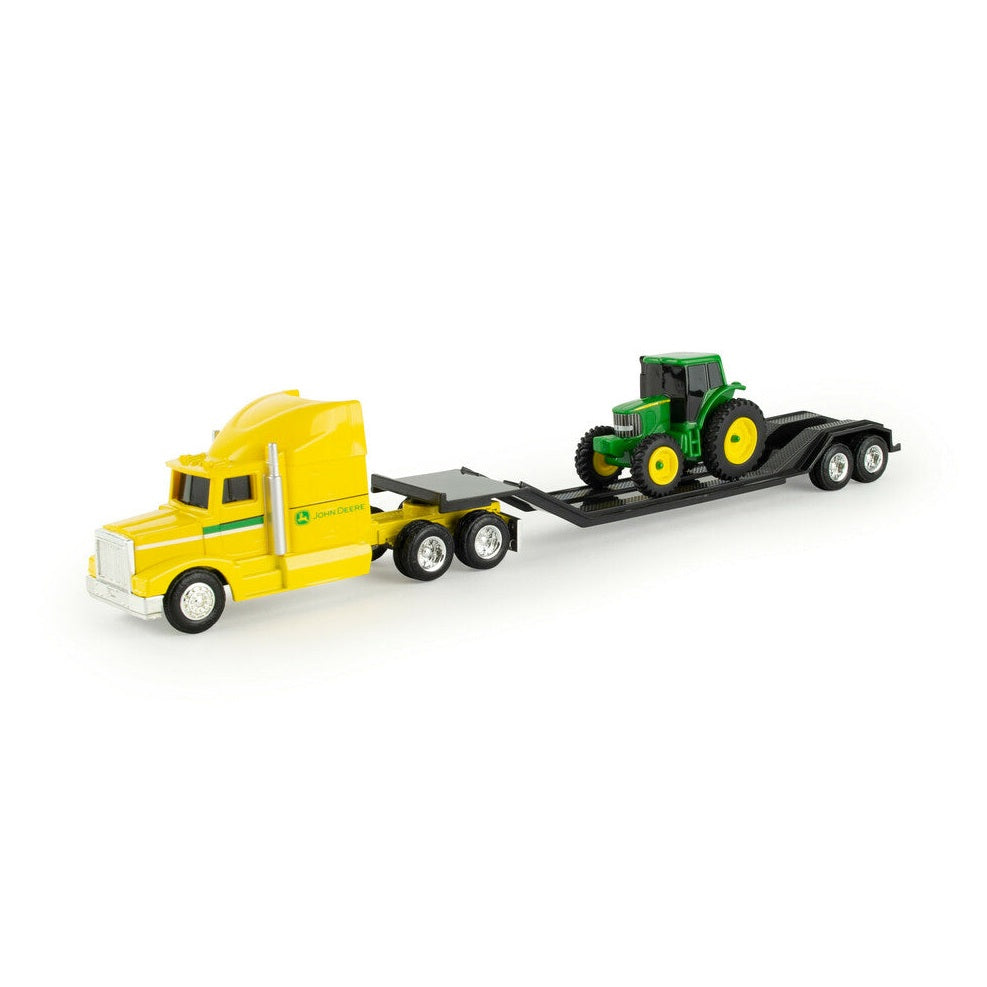 John Deere 1:64 Farm Semi Truck Toy Assortment