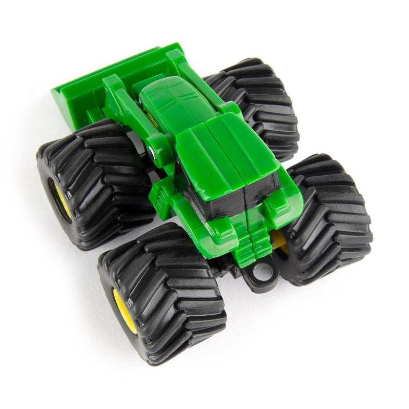 John Deere Monster Treads Mini Mudder Sand Set