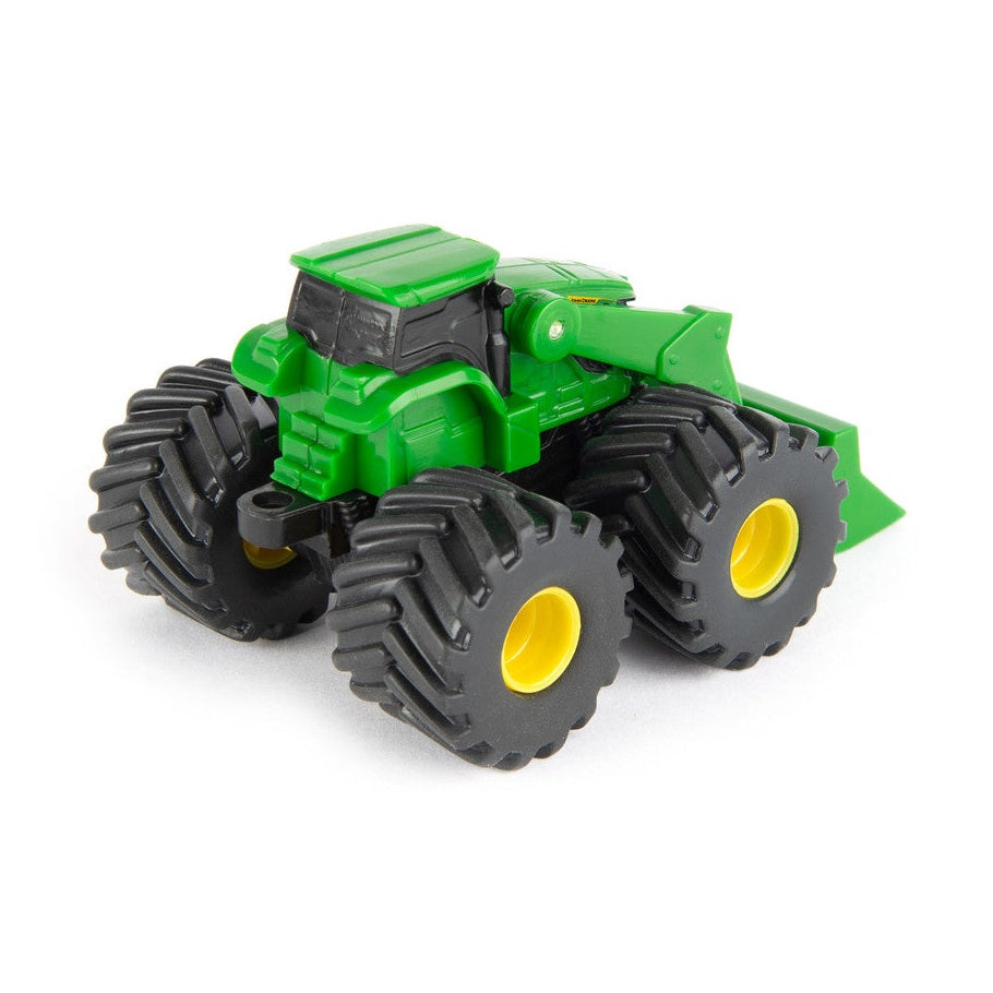 John Deere Monster Treads Mini Mudder Sand Set
