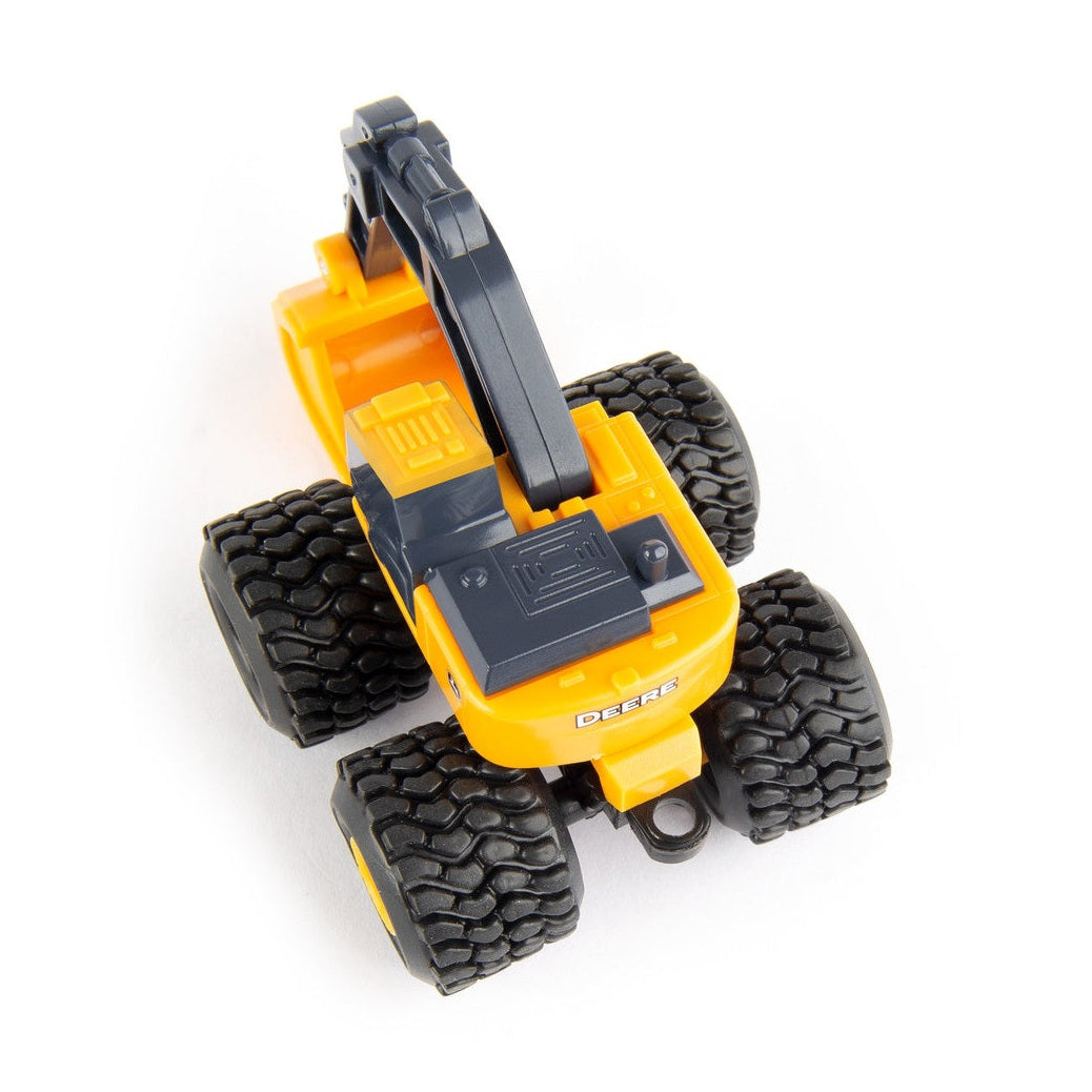 John Deere Monster Treads Mini Mudder Sand Set