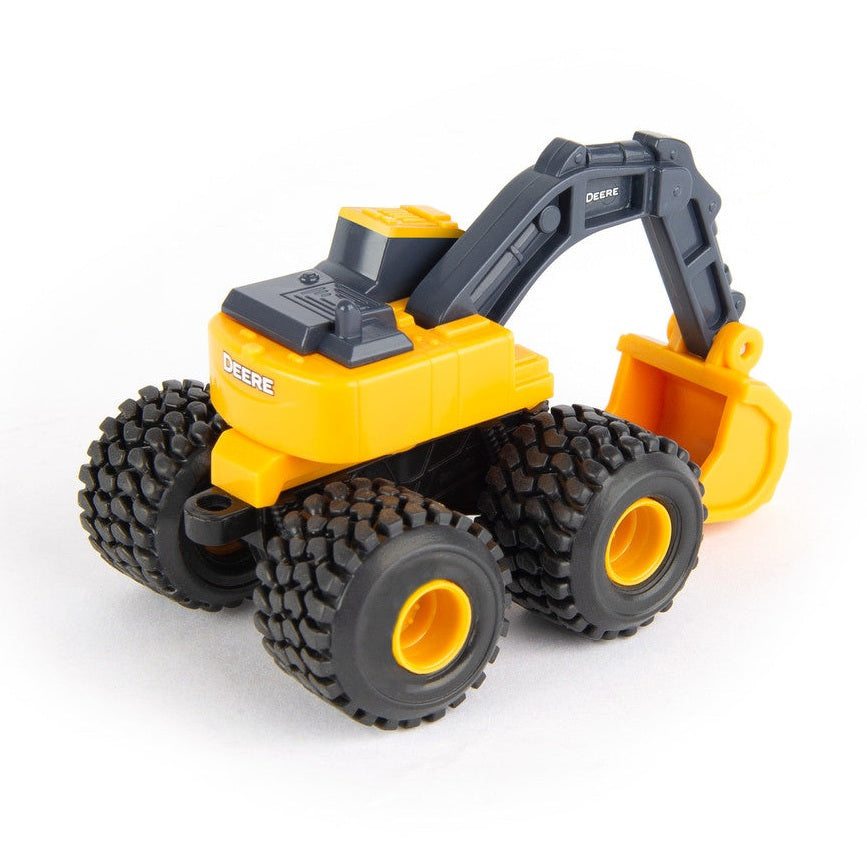 John Deere Monster Treads Mini Mudder Sand Set