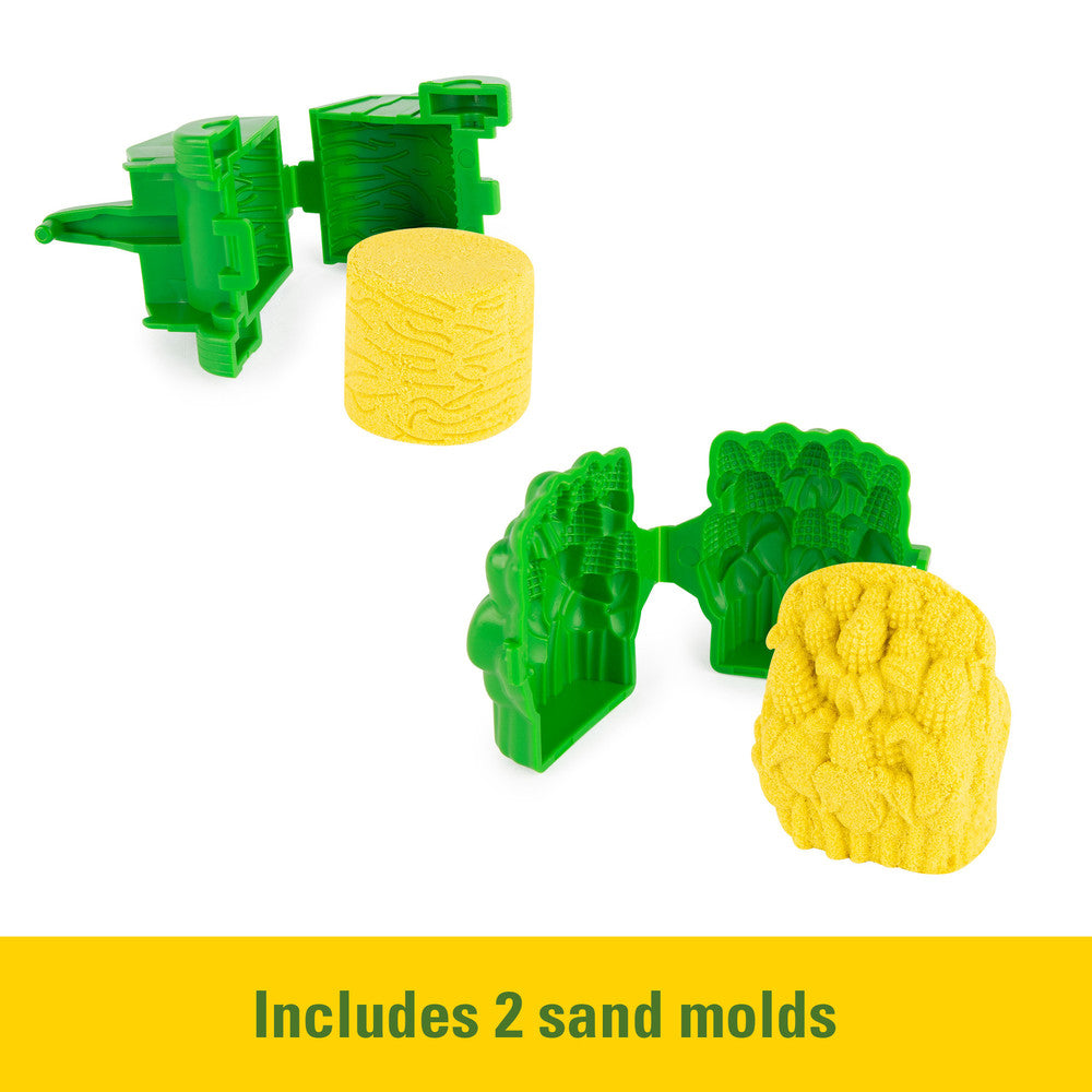John Deere Monster Treads Mini Mudder Sand Set