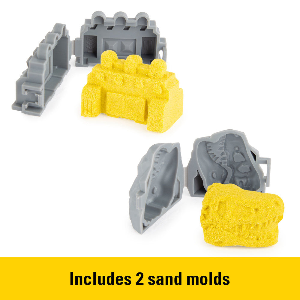 John Deere Monster Treads Mini Mudder Sand Set