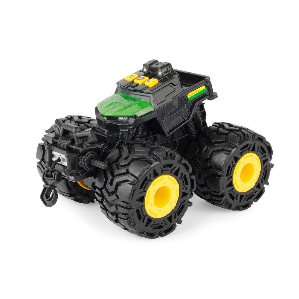 John Deere Kids Monster Treads Lights & Sounds Gator Toy