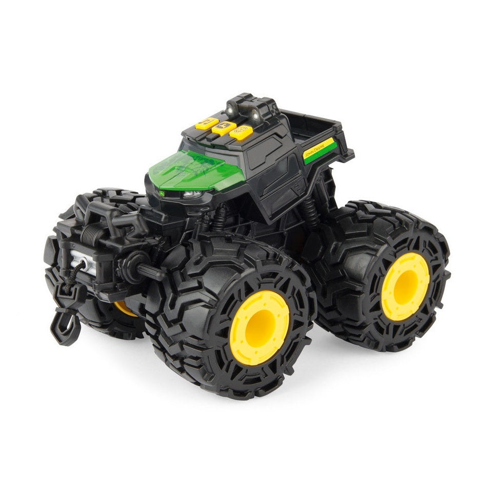 John Deere Kids Monster Treads Lights & Sounds Gator Toy
