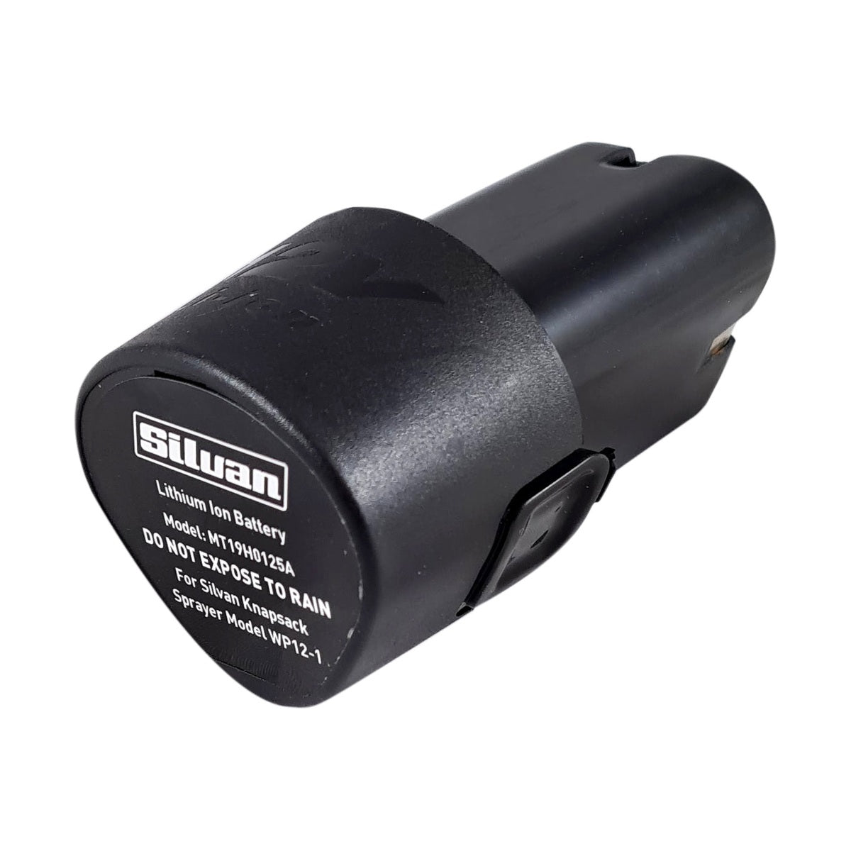 Silvan 12V Rechargeable Lithium-ion Replacement Battery - RDO Equipment