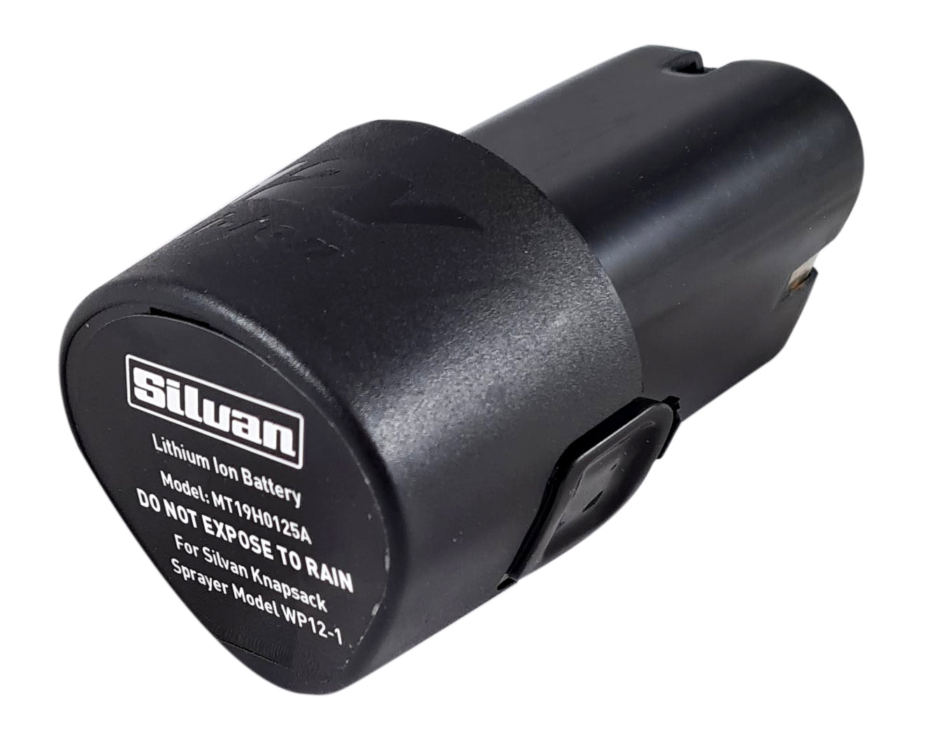 Silvan 12V Rechargeable Lithium-ion Replacement Battery - RDO Equipment