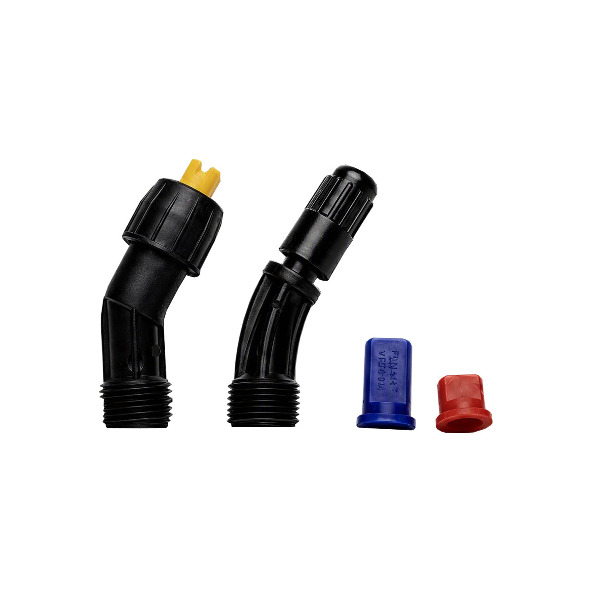 Silvan Nozzle Kit Suits WP12-1, TR13-1, KN15D-2 & WP8-1 Sprayers