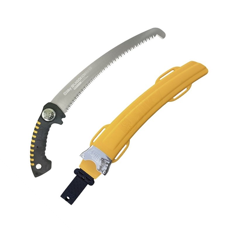 Silky Saws Sugoi Curved Fixed Pruning Saw