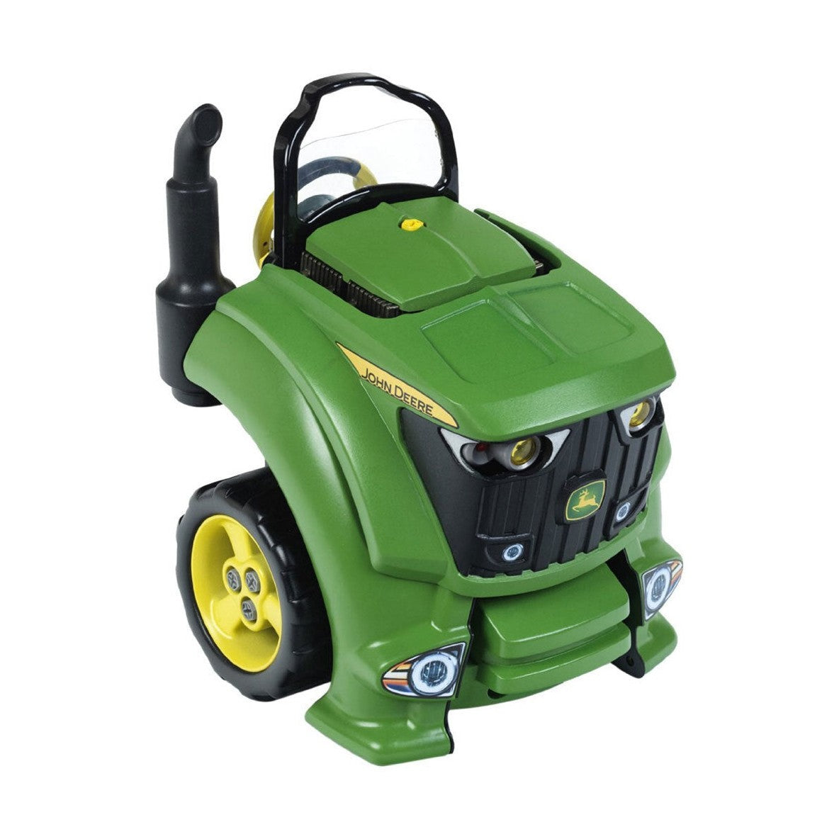 John Deere Toy Tractor Engine Toy