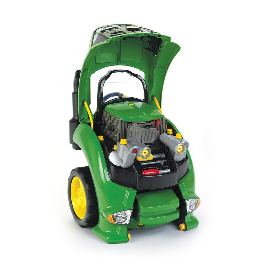 John Deere Toy Tractor Engine Toy