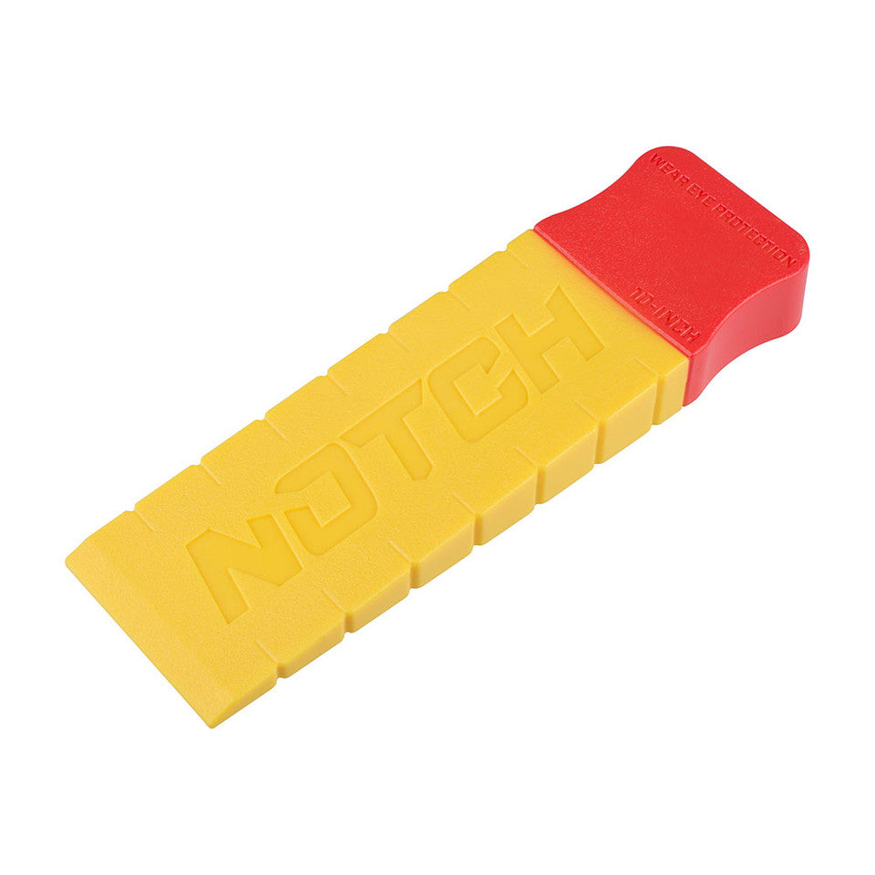 Notch 10" Arborist Felling Wedge