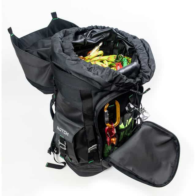 NOTCH Pro 70L Rope & Gear Storage Bag