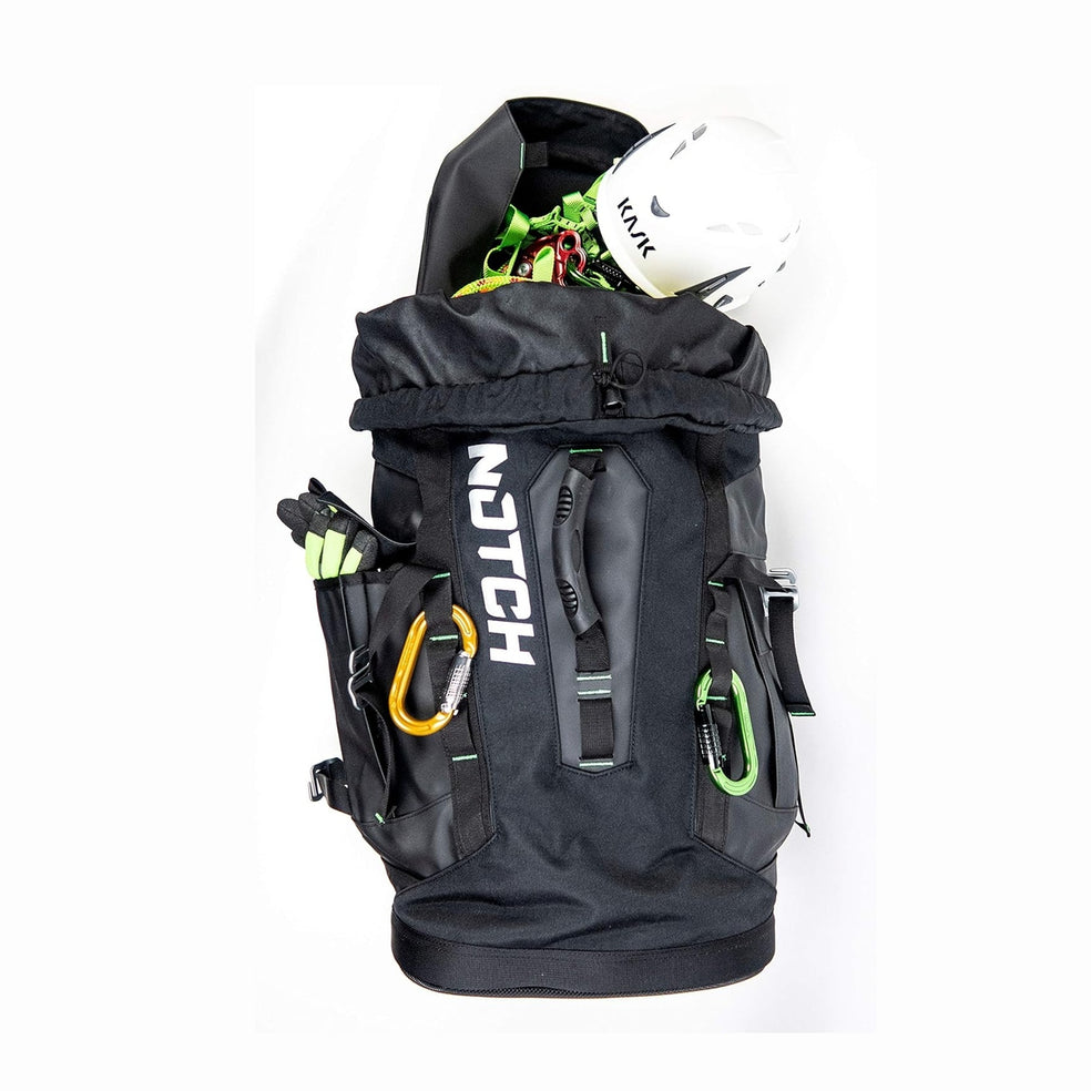 NOTCH Pro Deluxe 60L Rope Storage Bag