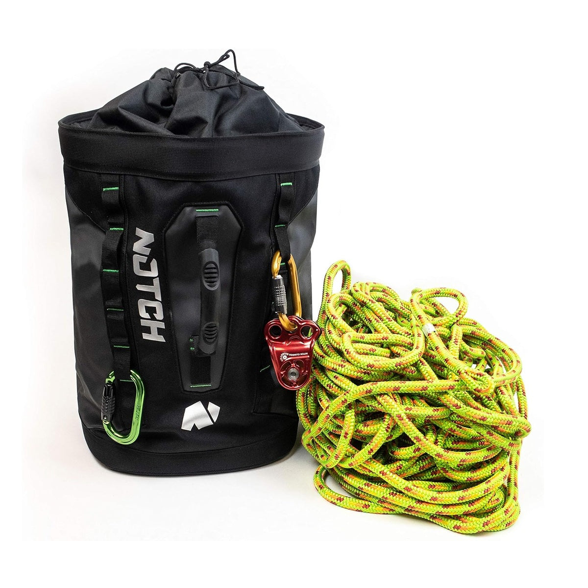 NOTCH Pro Large 43L Rope Storage Bag