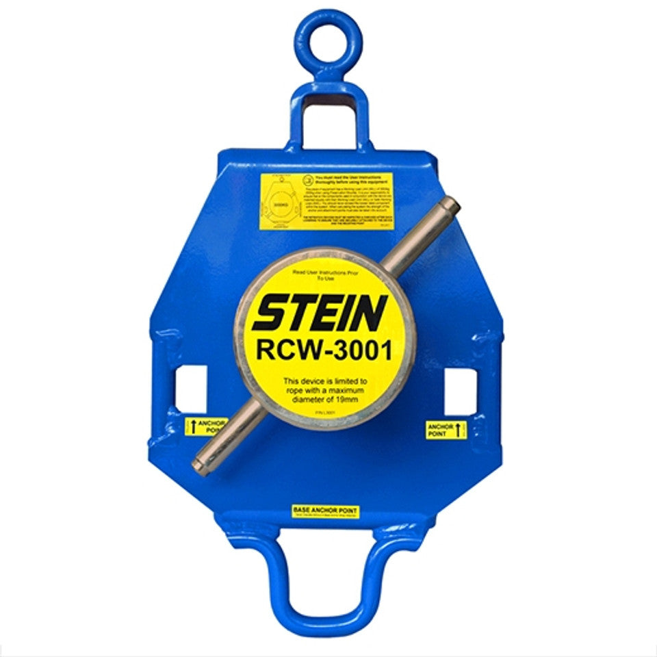Stein Lowering Rigging Device