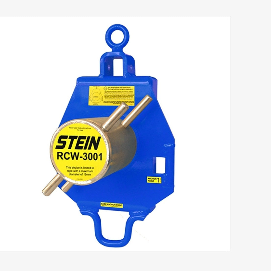 Stein Lowering Rigging Device