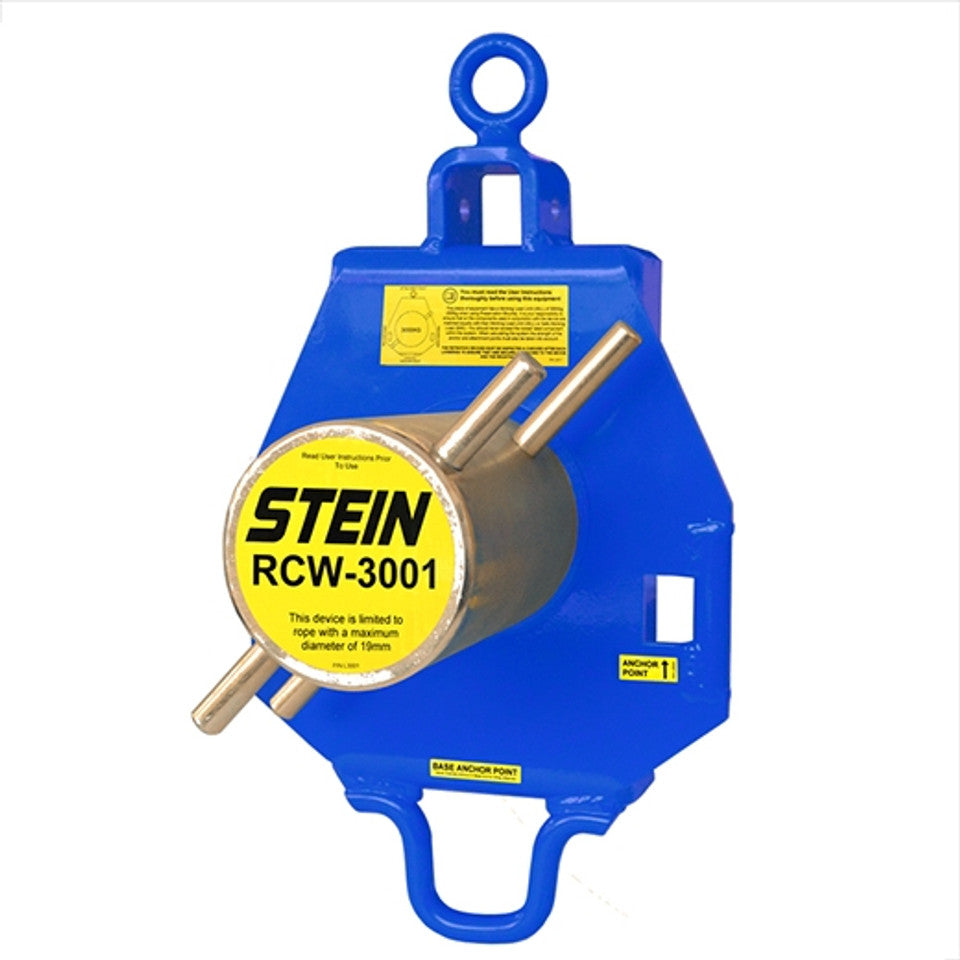Stein Lowering Rigging Device
