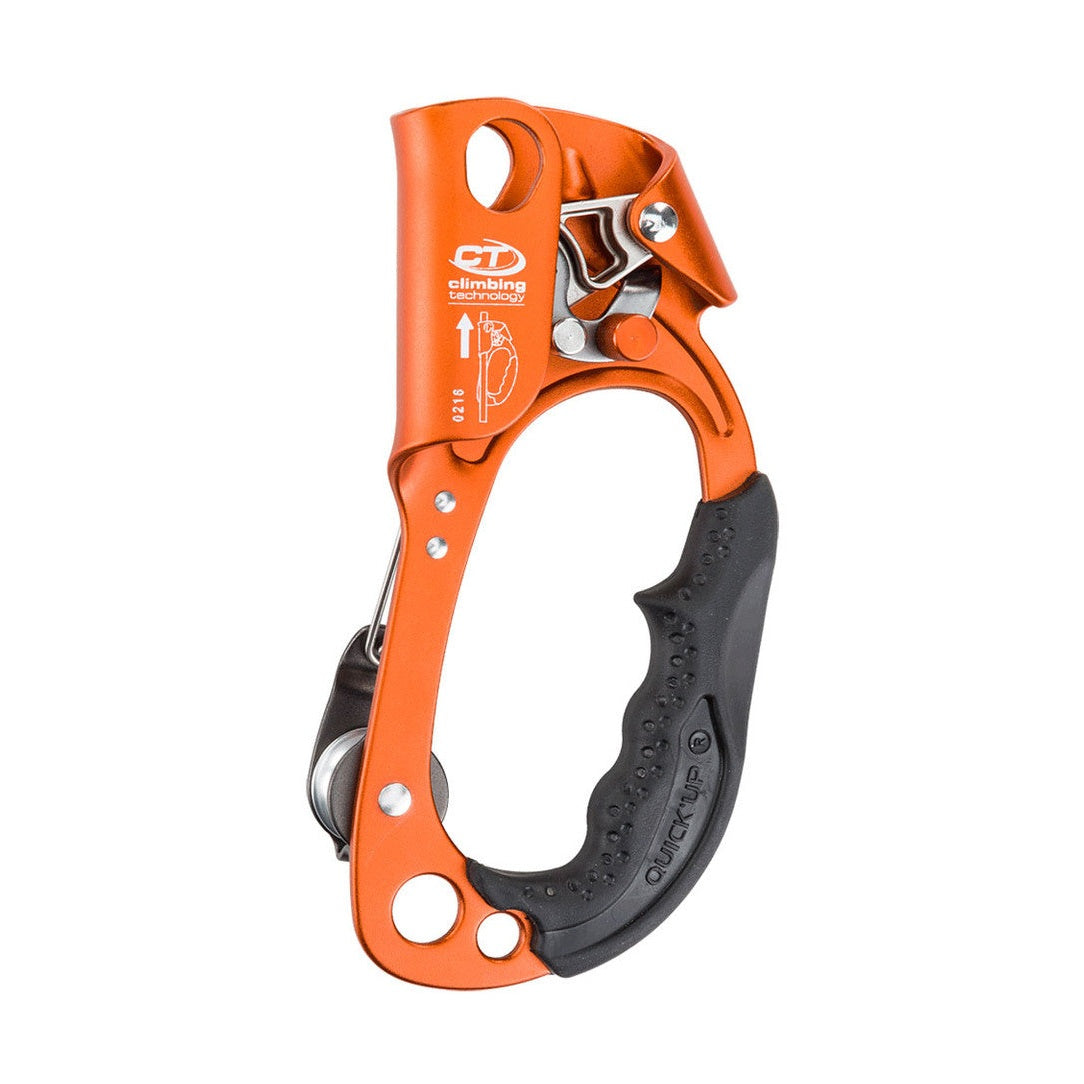 CT Quick Roll Hand Ascender