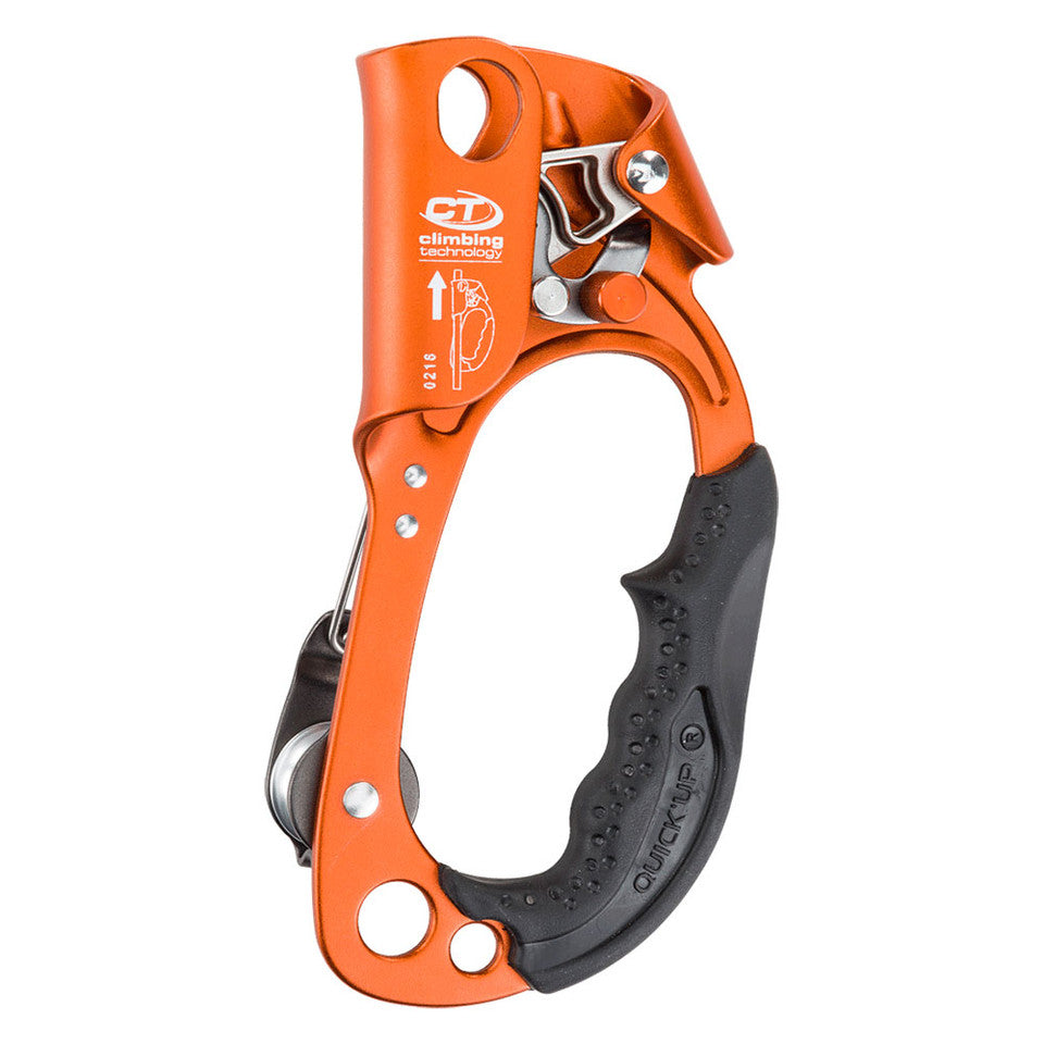 CT Quick Roll Hand Ascender