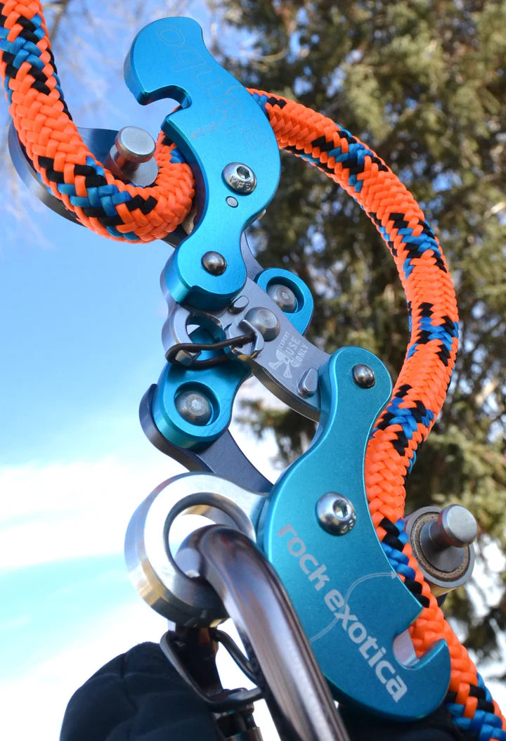 Rock Exotica Akimbo Mechanical Ascender