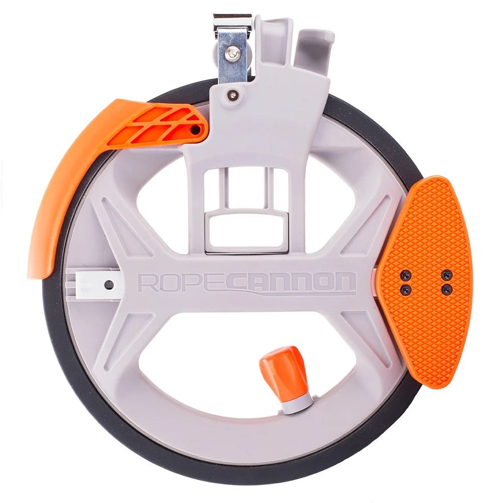 Rope Cannon Wheel