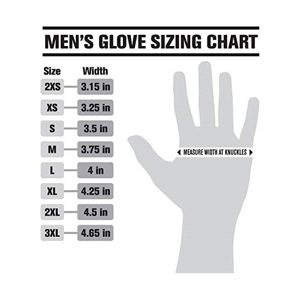John Deere Grain Cowhide Riggers Work Gloves - RDO Equipment