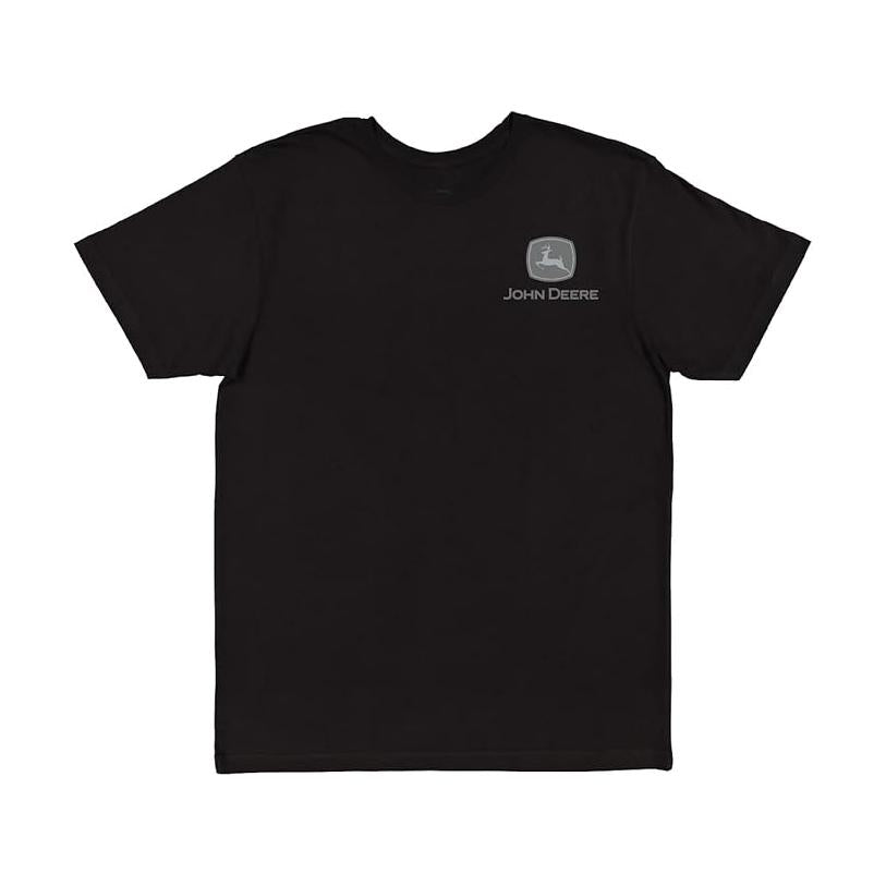 John Deere Men's Built Tough Dozer Tee