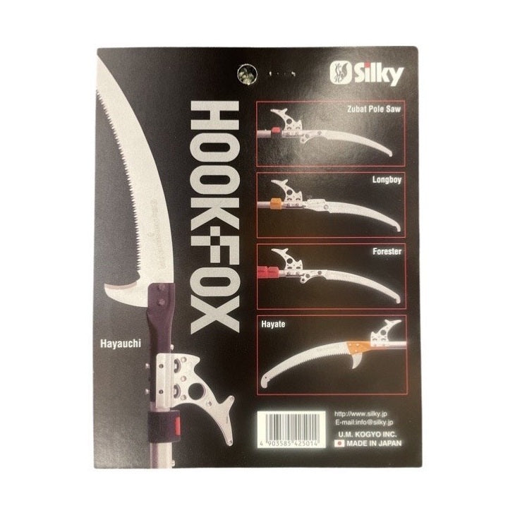 Silky Saws Hook Fox - Suits Silky Pole Saws
