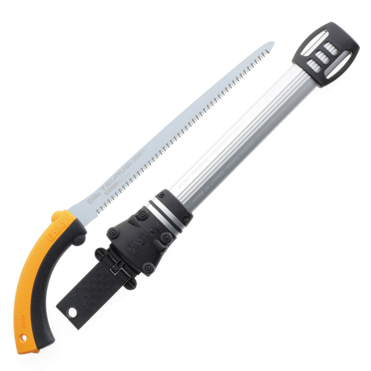 Silky Tsurugi Curved Medium Tooth Fixed Pruning Saw