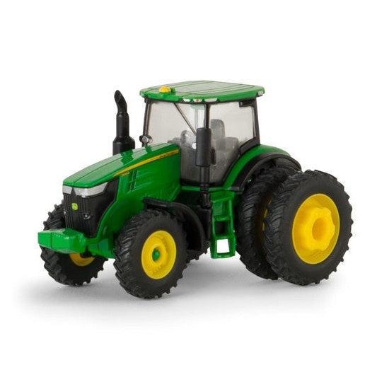 1:64 John Deere 7270R Tractor with Duals Replica Toy
