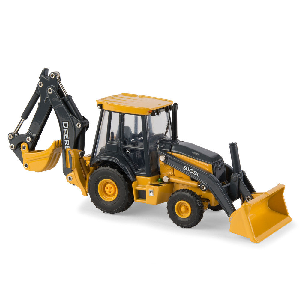 1:50 John Deere 310SL Backhoe Loader Prestige Collectors Replica Toy