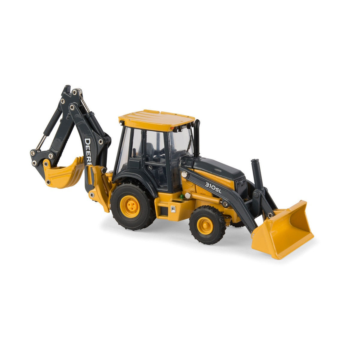 1:50 John Deere 310SL Backhoe Loader Prestige Collectors Replica Toy