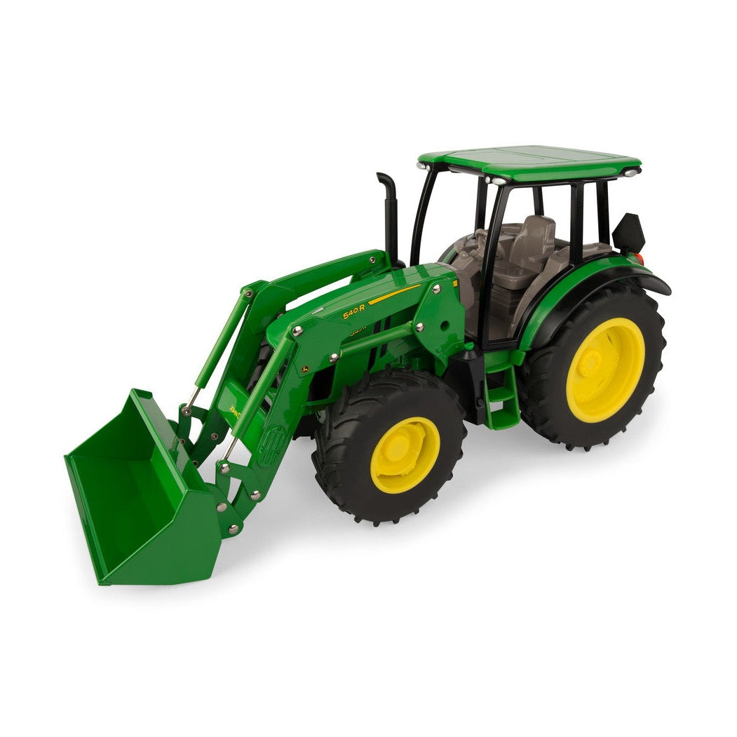 1:16 John Deere 5125R Tractor with Loader Replica Toy